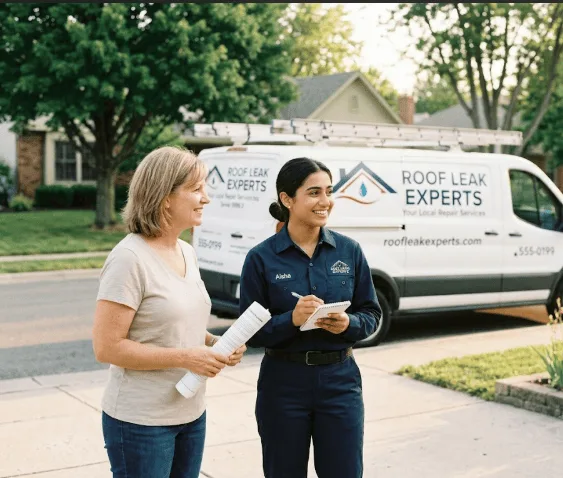 Roof Leak Repair West Simsbury, CT FAQs
